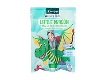 Koupelová sůl Kneipp Kids Little Dragon Magic Colour Bath Salt 40 g