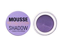 Oční stín Makeup Revolution London Mousse Shadow 4 g Amber Bronze