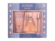 Toaletní voda GUESS Dare 100 ml Kazeta
