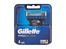 Náhradní břit Gillette ProGlide 4 ks