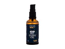 Přípravek před holením Steve´s No Bull***t Woody Pre-Shave Oil 50 ml
