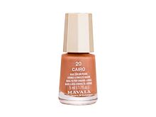 Lak na nehty MAVALA Mini Color Pearl 5 ml 20 Cairo