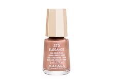 Lak na nehty MAVALA Mini Color Pearl 5 ml 370 Elegance