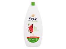 Sprchový gel Dove Care By Nature Revitalising Shower Gel 400 ml