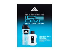 Toaletní voda Adidas Ice Dive 100 ml Kazeta