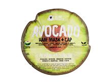Maska na vlasy Bear Fruits Avocado Hair Mask + Cap 20 ml