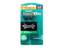 Holicí strojek Wilkinson Sword Xtreme 3 Sensitive Comfort 8 ks