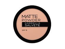 Pudr Gabriella Salvete Matte Powder SPF15 8 g 03