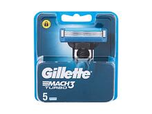 Náhradní břit Gillette Mach3 Turbo 1 balení