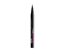 Tužka na obočí NYX Professional Makeup Lift & Snatch! 1 ml 10 Black