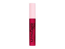 Rtěnka NYX Professional Makeup Lip Lingerie XXL 4 ml 21 Stamina