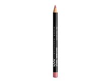 Tužka na rty NYX Professional Makeup Slim Lip Pencil 1 g 812 Plum