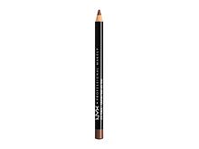Tužka na oči NYX Professional Makeup Slim Eye Pencil 1 g 902 Brown