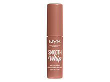Rtěnka NYX Professional Makeup Smooth Whip Matte Lip Cream 4 ml 01 Pancake Stacks