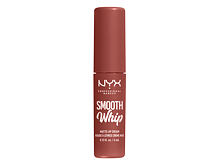 Rtěnka NYX Professional Makeup Smooth Whip Matte Lip Cream 4 ml 03 Latte Foam