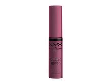 Lesk na rty NYX Professional Makeup Butter Gloss 8 ml 15 Angel Food Cake