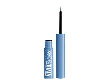 Oční linka NYX Professional Makeup Vivid Brights 2 ml 05 Cobalt Crush