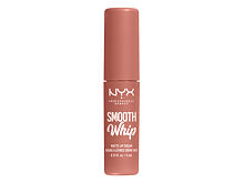 Rtěnka NYX Professional Makeup Smooth Whip Matte Lip Cream 4 ml 23 Laundry Day