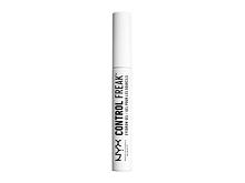 Gel a pomáda na obočí NYX Professional Makeup Control Freak Eyebrow Gel 9 g 01 Clear
