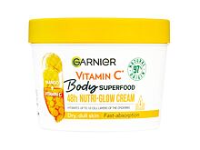 Tělový krém Garnier Body Superfood 48h Nutri-Glow Cream Vitamin C 380 ml