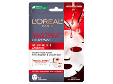 Pleťová maska L'Oréal Paris Revitalift Laser X3 Triple Action Tissue Mask 28 g