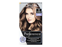 Barva na vlasy L'Oréal Paris Préférence Récital 60 ml 7.1 Island