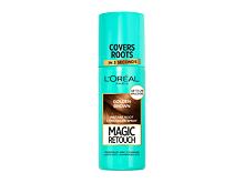 Barva na vlasy L'Oréal Paris Magic Retouch Instant Root Concealer Spray 75 ml Golden Brown