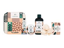 Sprchový krém The Body Shop Shea Nutty & Nourishing 250 ml Kazeta