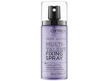 Fixátor make-upu Catrice Prime And Fine Multitalent Fixing Spray 50 ml