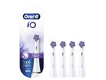 Náhradní hlavice Oral-B iO Radiant White 4 ks