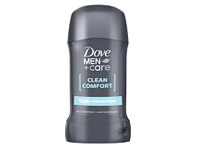 Antiperspirant Dove Men + Care Clean Comfort 48h 50 ml