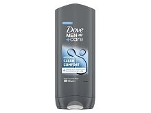 Sprchový gel Dove Men + Care Hydrating Clean Comfort 400 ml