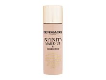 Make-up Dermacol Infinity Make-Up & Corrector 20 g 04 Bronze