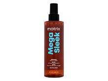 Pro tepelnou úpravu vlasů Matrix Mega Sleek Iron Smoother Defrizzing Leave-In Spray 250 ml