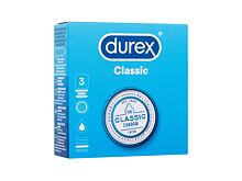 Kondomy Durex Classic 3 ks