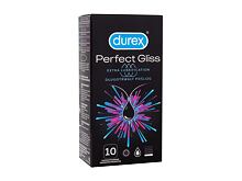 Kondomy Durex Perfect Gliss 10 ks