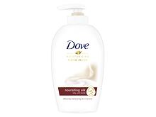 Tekuté mýdlo Dove Fine Silk 250 ml