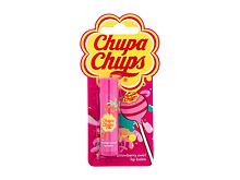 Balzám na rty Chupa Chups Lip Balm Strawberry Swirl 4 g