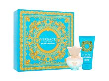 Toaletní voda Versace Pour Femme Dylan Turquoise 30 ml Kazeta