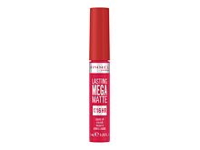 Rtěnka Rimmel London Lasting Mega Matte Liquid Lip Colour 7,4 ml Fuchsia Flush