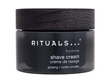 Krém na holení Rituals Homme Shave Cream Náplň 250 ml