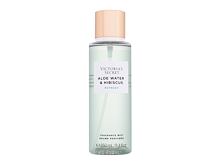 Tělový sprej Victoria´s Secret Aloe Water & Hibiscus Refresh 250 ml