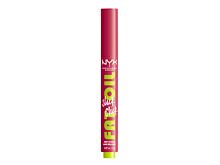 Balzám na rty NYX Professional Makeup Fat Oil Slick Click 2 g 10 Double Tap