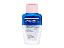 Odličovač očí Diadermine Waterproof Eye Make-Up Remover 125 ml