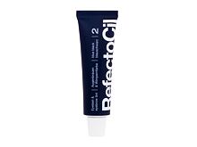 Barva na obočí RefectoCil Eyelash And Eyebrow Tint 15 ml 2 Blue Black
