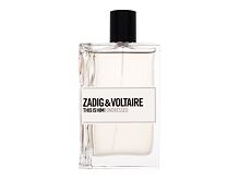 Toaletní voda Zadig & Voltaire This is Him! Undressed 100 ml
