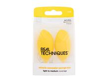 Aplikátor Real Techniques Miracle Concealer Sponge Yellow 1 ks