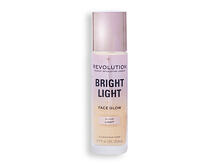 Make-up Makeup Revolution London Bright Light Face Glow 23 ml Gleam Light