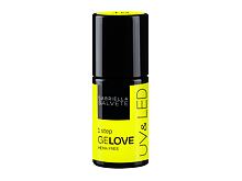Lak na nehty Gabriella Salvete GeLove UV & LED 8 ml 18 Single