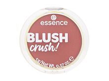 Tvářenka Essence Blush Crush! 5 g 20 Deep Rose